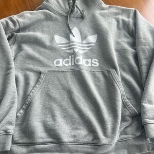 Men’s Adidas hoodie size XXL